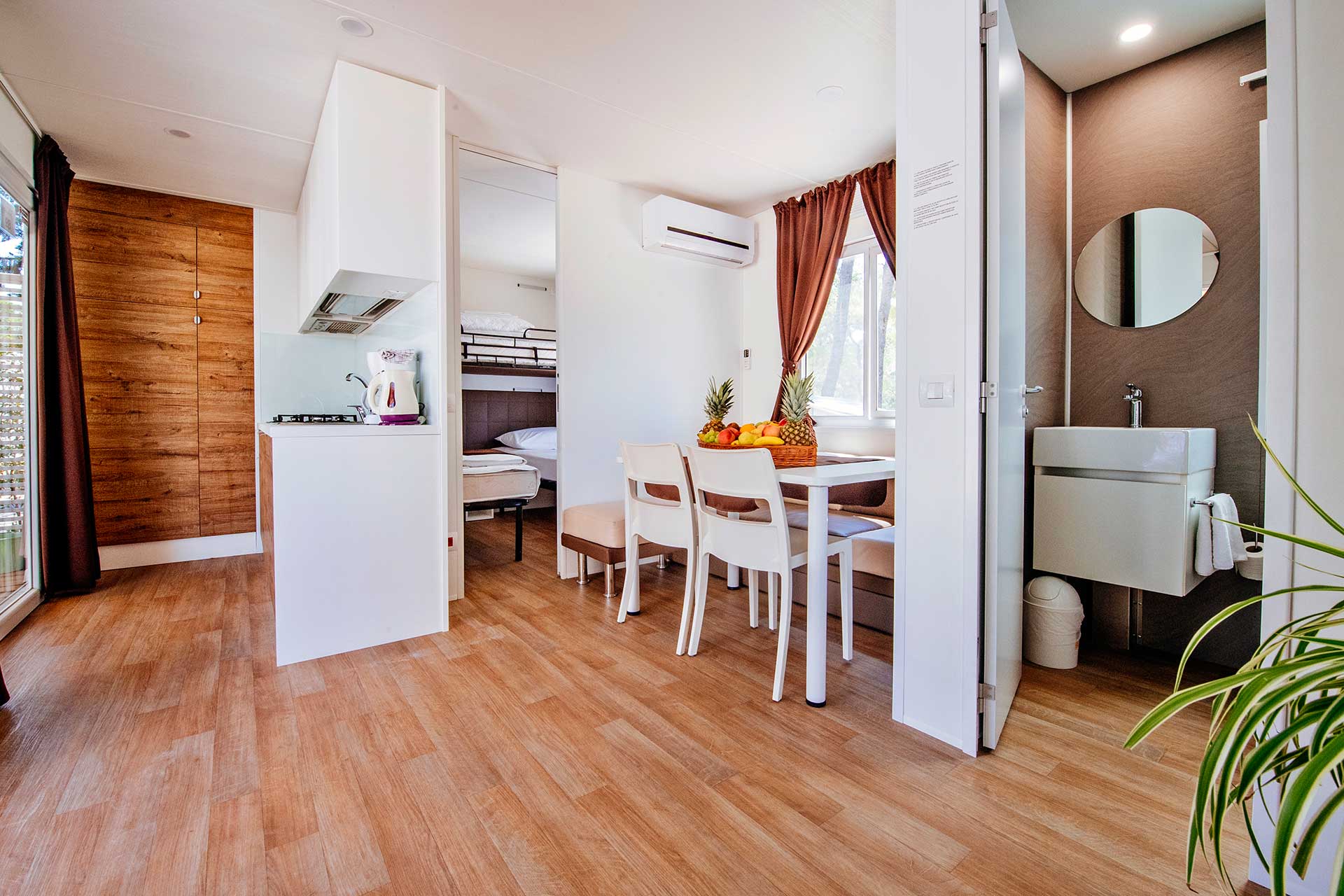 Zaton Holiday Resort Superior mobile homes Zaton Holiday Resort Superior domki mobilne