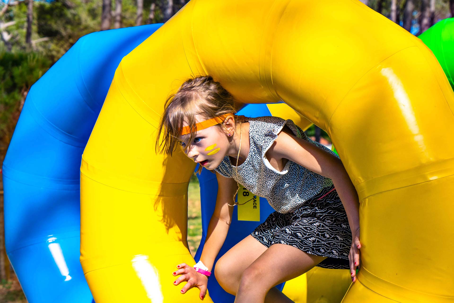 Animation at Zaton Holiday Resort Animation at Zaton Holiday Resort