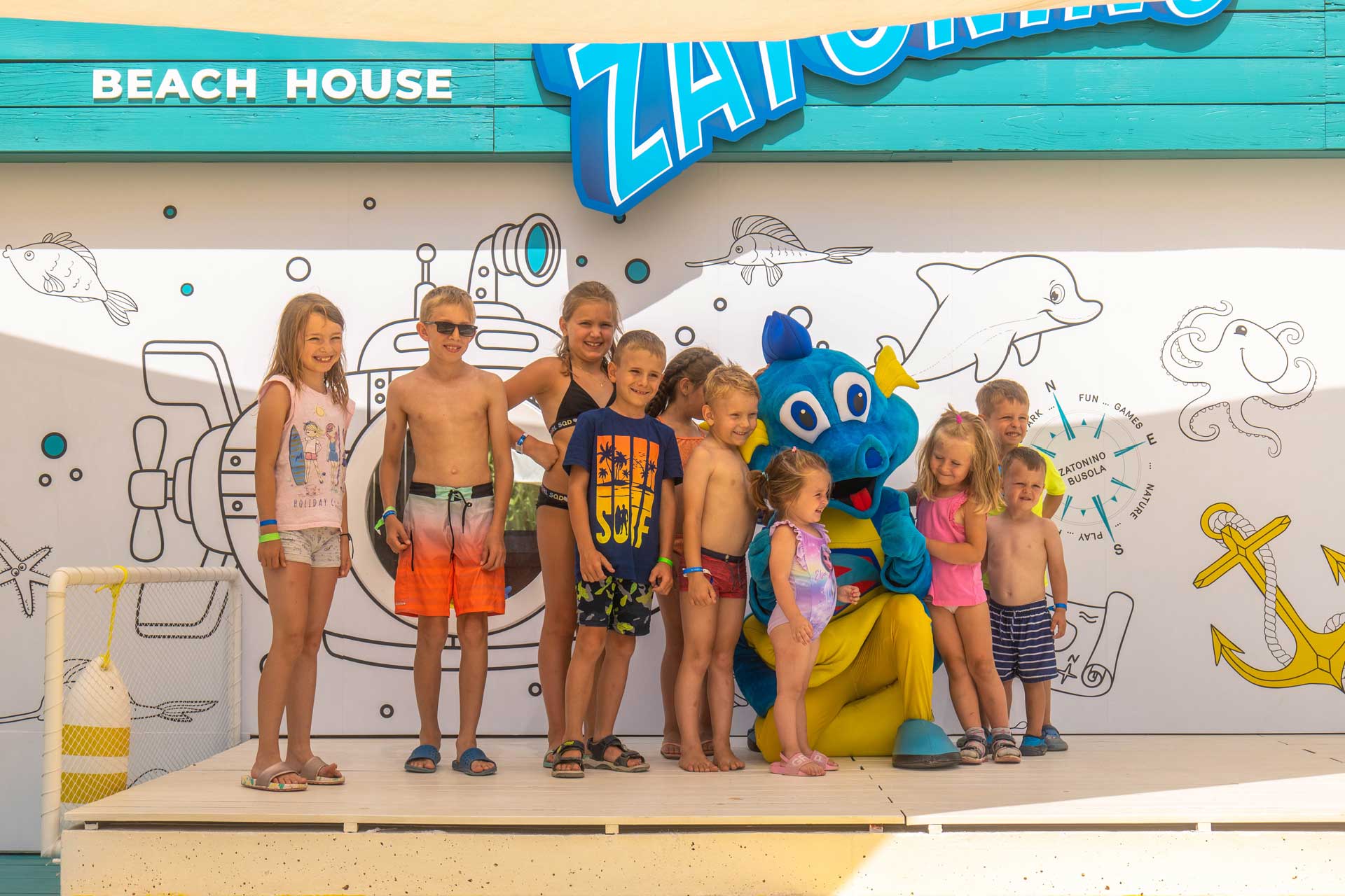 Zatonino kids Zatonino kids