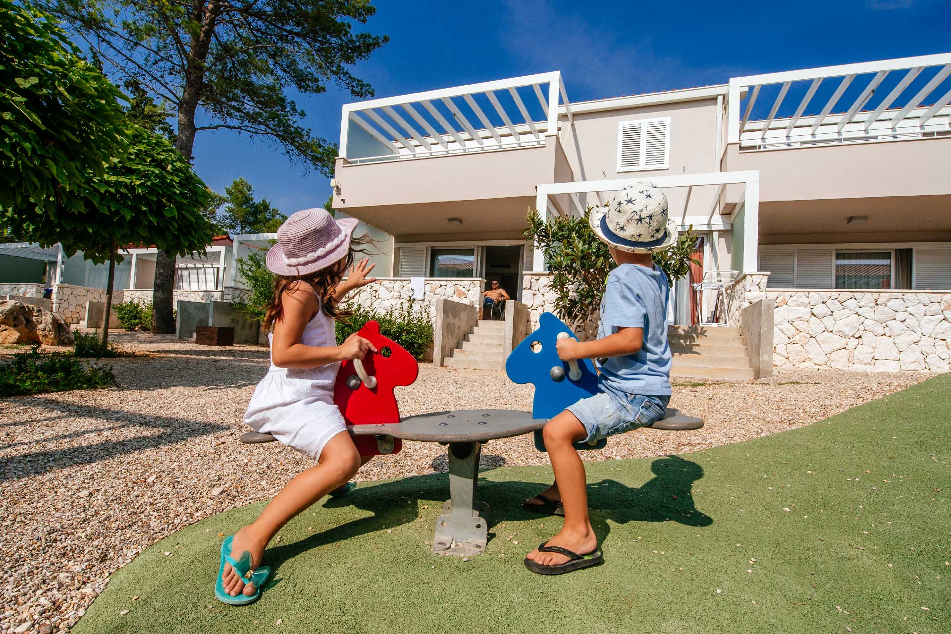 Lejligheder Zaton Holiday Resort