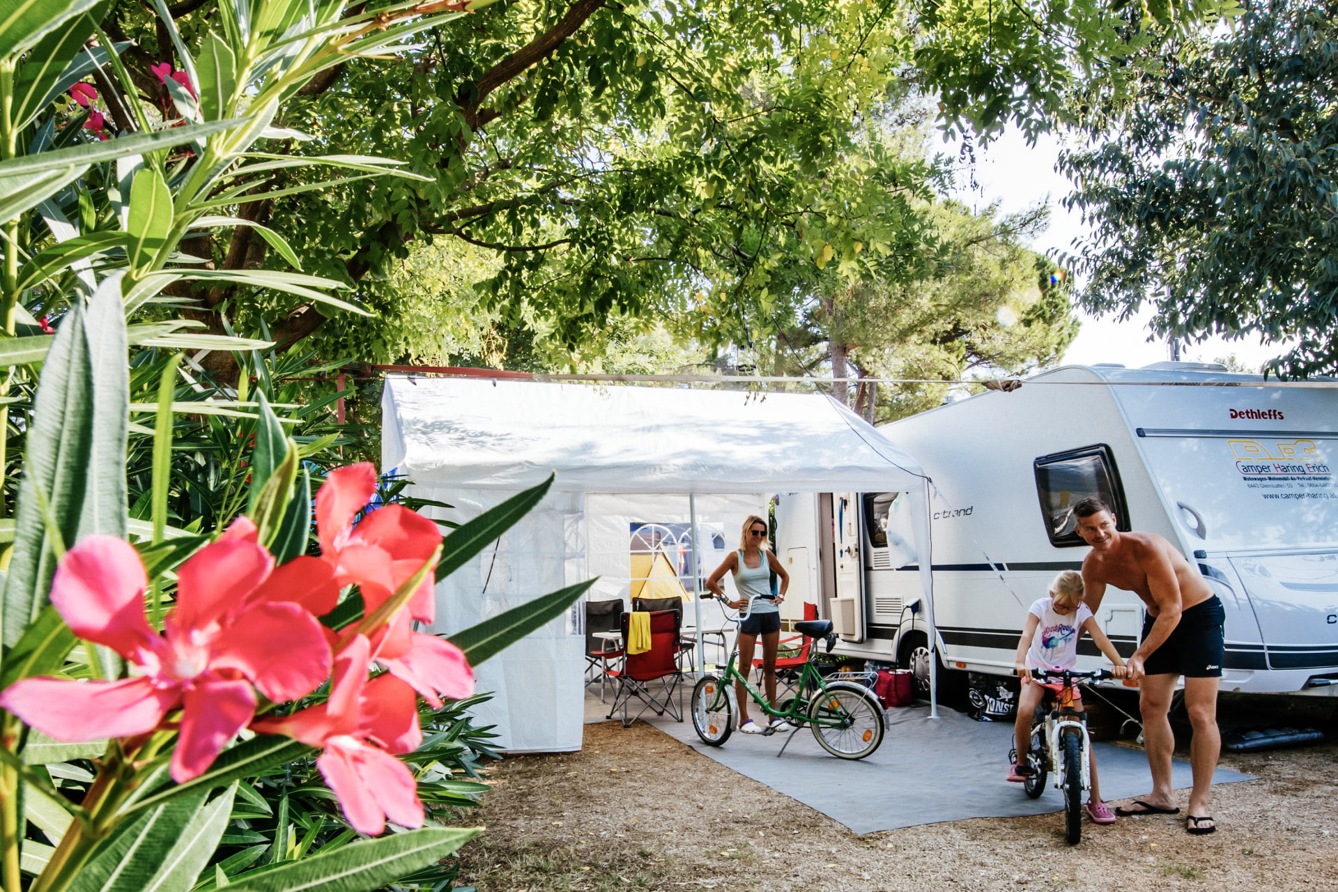 Zaton Holiday Resort Camping standard pitch Stipe Surac