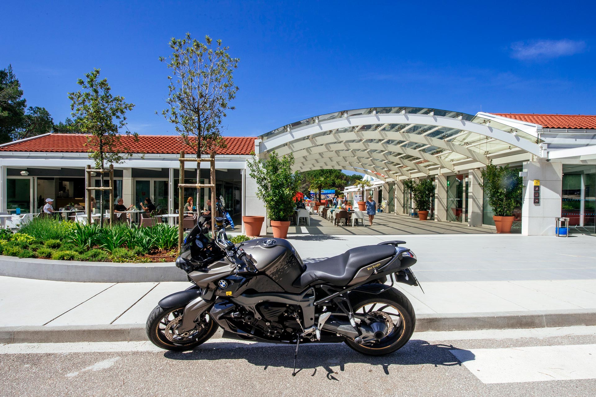 Blue Knights at Zaton Holiday Resort Blue Knights at Zaton Holiday Resort