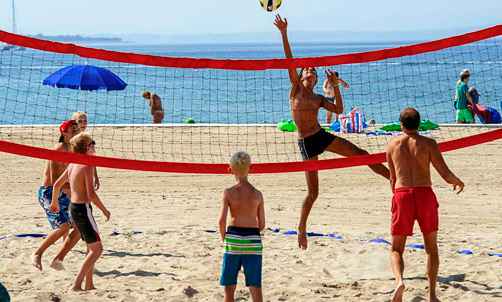 Sport betreiben in Zaton